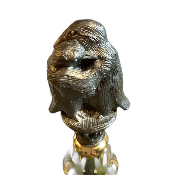 Michael Ricker Pewter Friendship Commemorative Bell 1993 Penguins Limited Ed - Picture 4 of 11